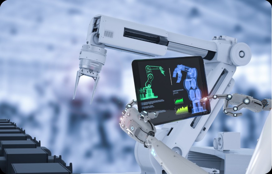 智能管控，，，，，，，实现质量提升