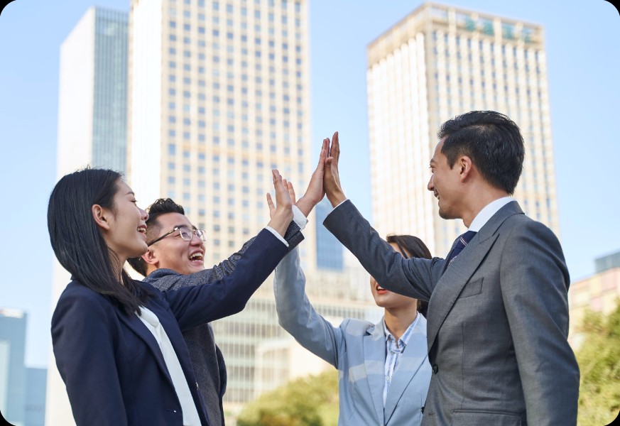 跨界线的头脑碰撞