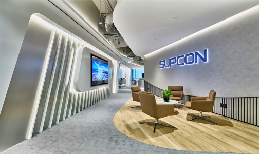 SUPCON Singapore (IHQ)