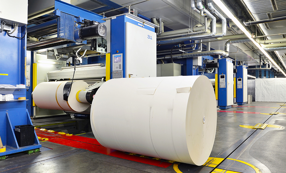 14万点智控破局！南宫NG28助力仙鹤股份打造智能造纸标杆