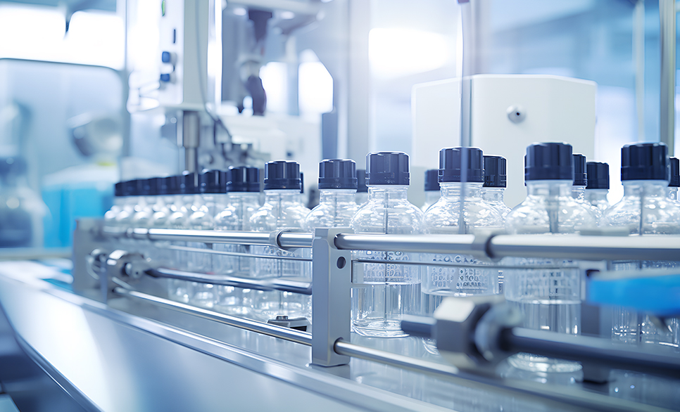 南宫NG28携手海飞生物打造合成生物学领域智能制造新标杆