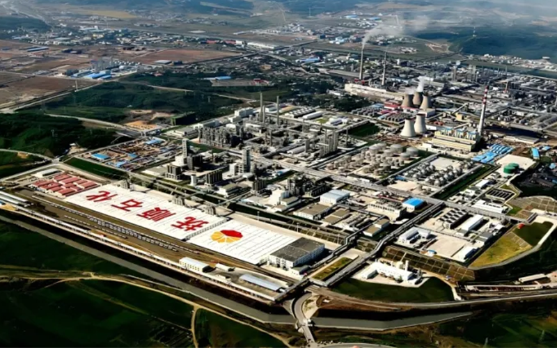 南宫NG28助力抚顺石化完成大规模智能化刷新项目升级