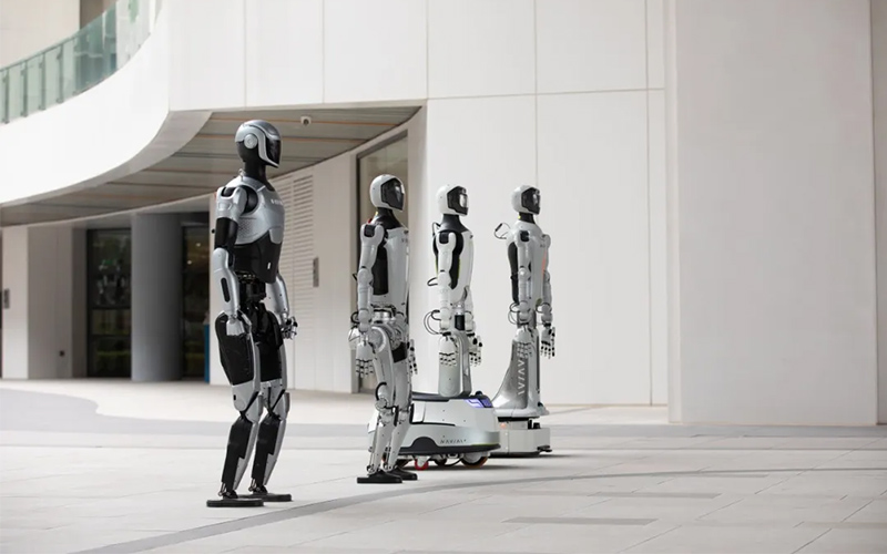 南宫NG28投资入股的浙江人形再获4.5亿元Pre-A轮融资，，，，重注“可泛化的精准作业”未来