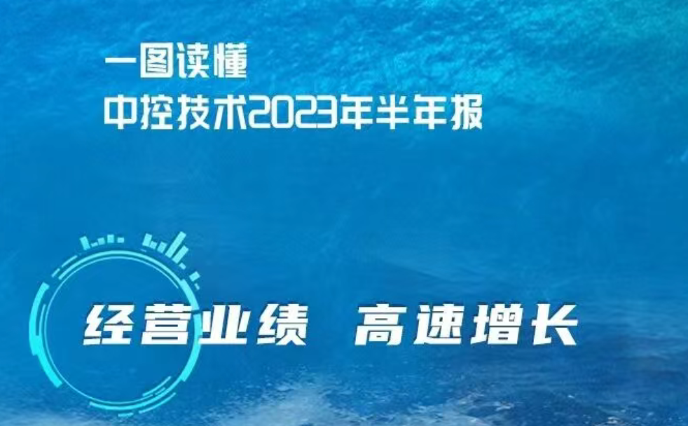 一图读懂南宫NG282023年半年报